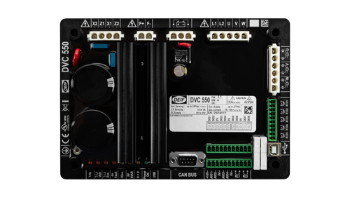 DVC 550